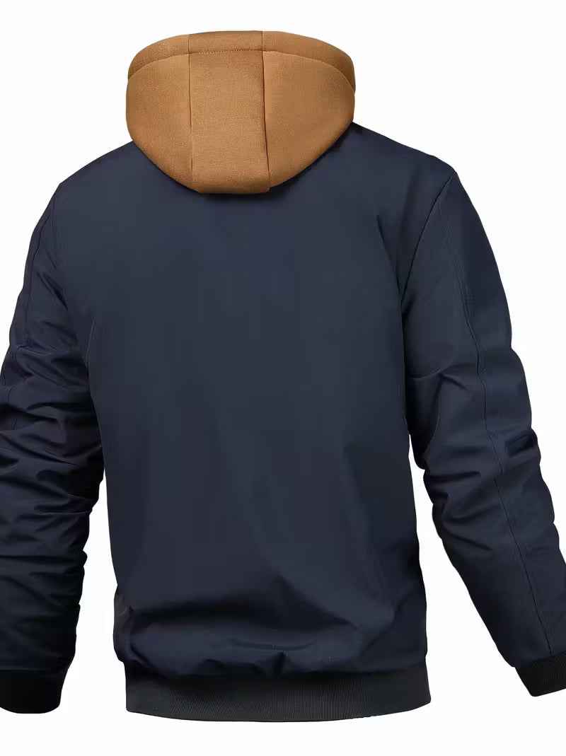 Kapuzenjacke Air Force — leichte, wetterfeste Oberbekleidung Damen - Bild 7