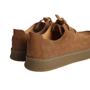 Wildleder-Formelle Schuhe – eleganter und zeitloser Stil