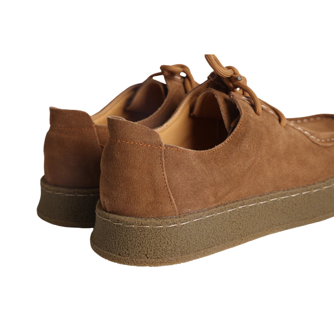 Wildleder-Formelle Schuhe – eleganter und zeitloser Stil