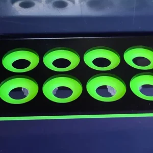 20 Hole Frag Rack