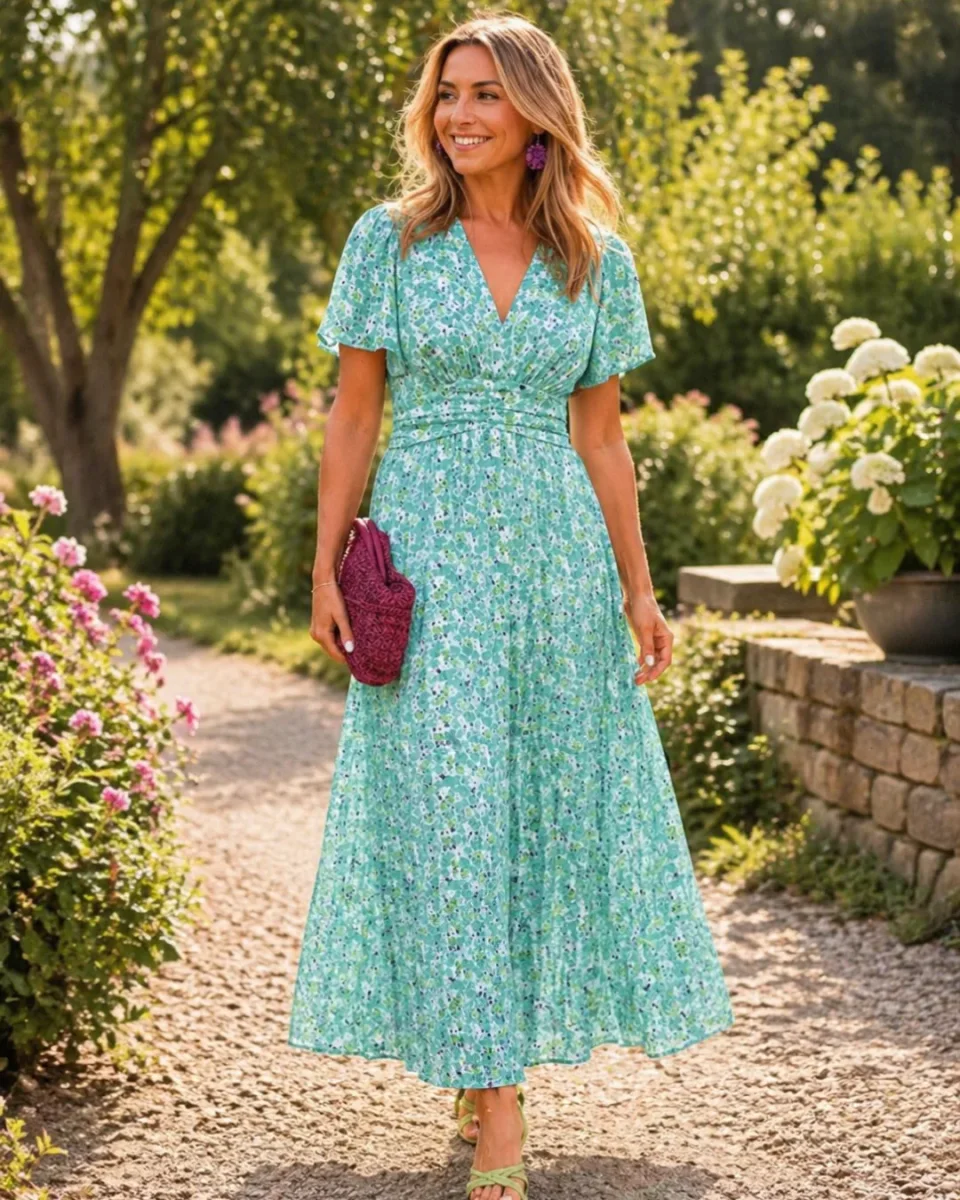Alice | Sommerkleid - Bild 5