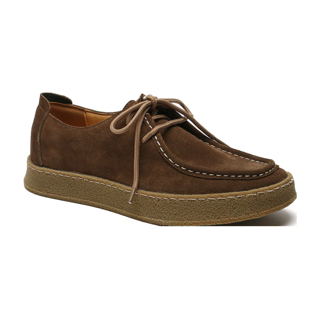 Wildleder-Formelle Schuhe – eleganter und zeitloser Stil - Bild 6