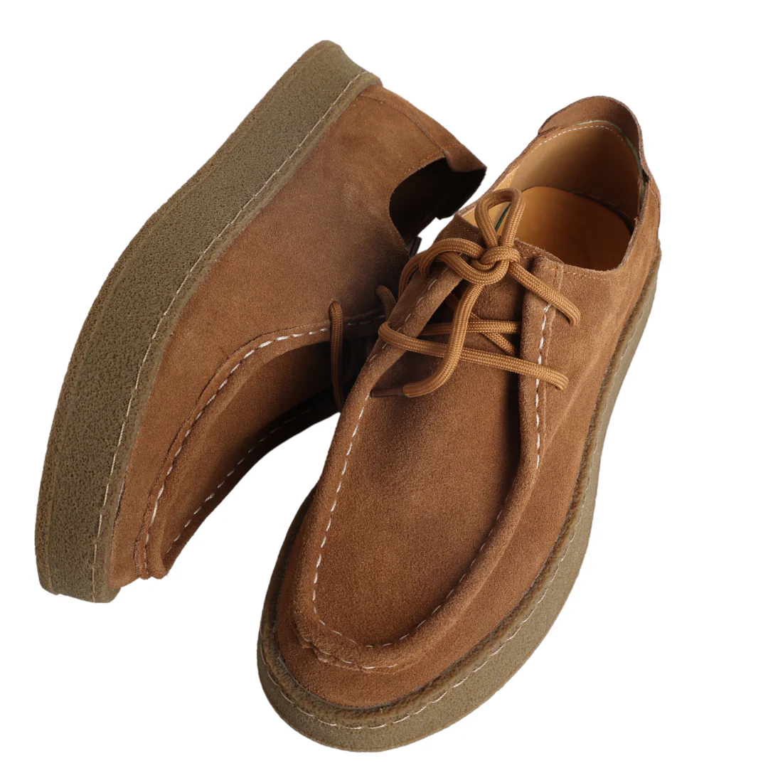 Wildleder-Formelle Schuhe – eleganter und zeitloser Stil - Bild 4