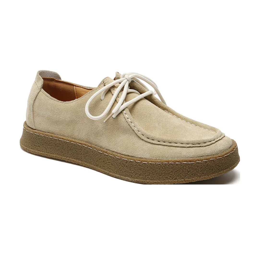 Wildleder-Formelle Schuhe – eleganter und zeitloser Stil - Bild 5