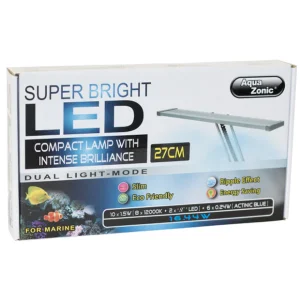 Aqua Zonic Super Bright Led Clamp Lamp