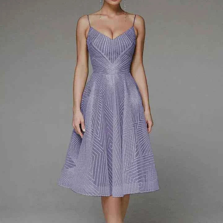 Sierra - schlankes und elegantes Cocktailkleid Damen - Bild 9