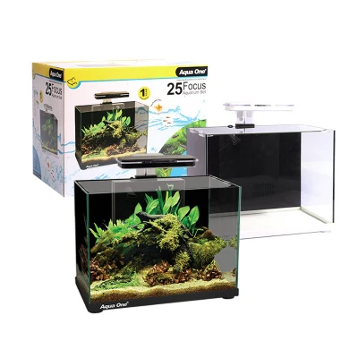 Aqua One Focus All In One Aquarium 25 40x25x31cm 25L