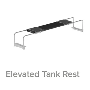 Aqua Illumination Blade Elevated Tank Mount