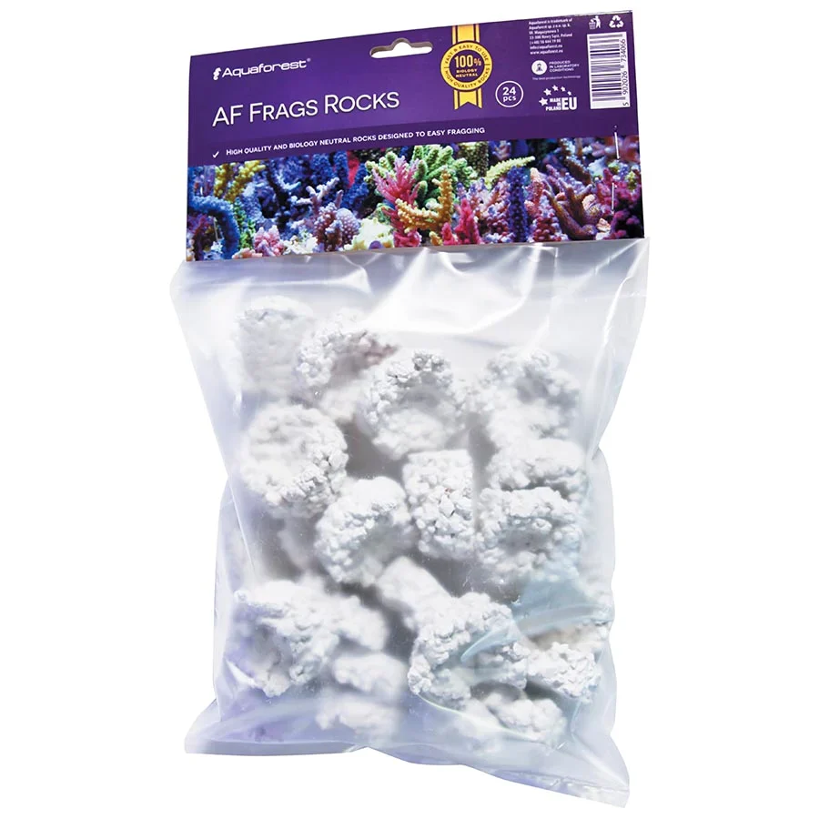 Aquaforest AF Frag Rocks 24 pc - Bild 2