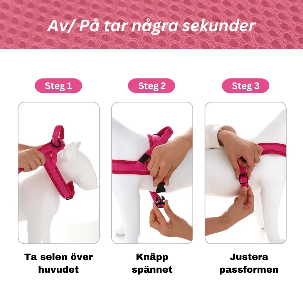 Dog control pro 2.0 med antidrag - Bild 8