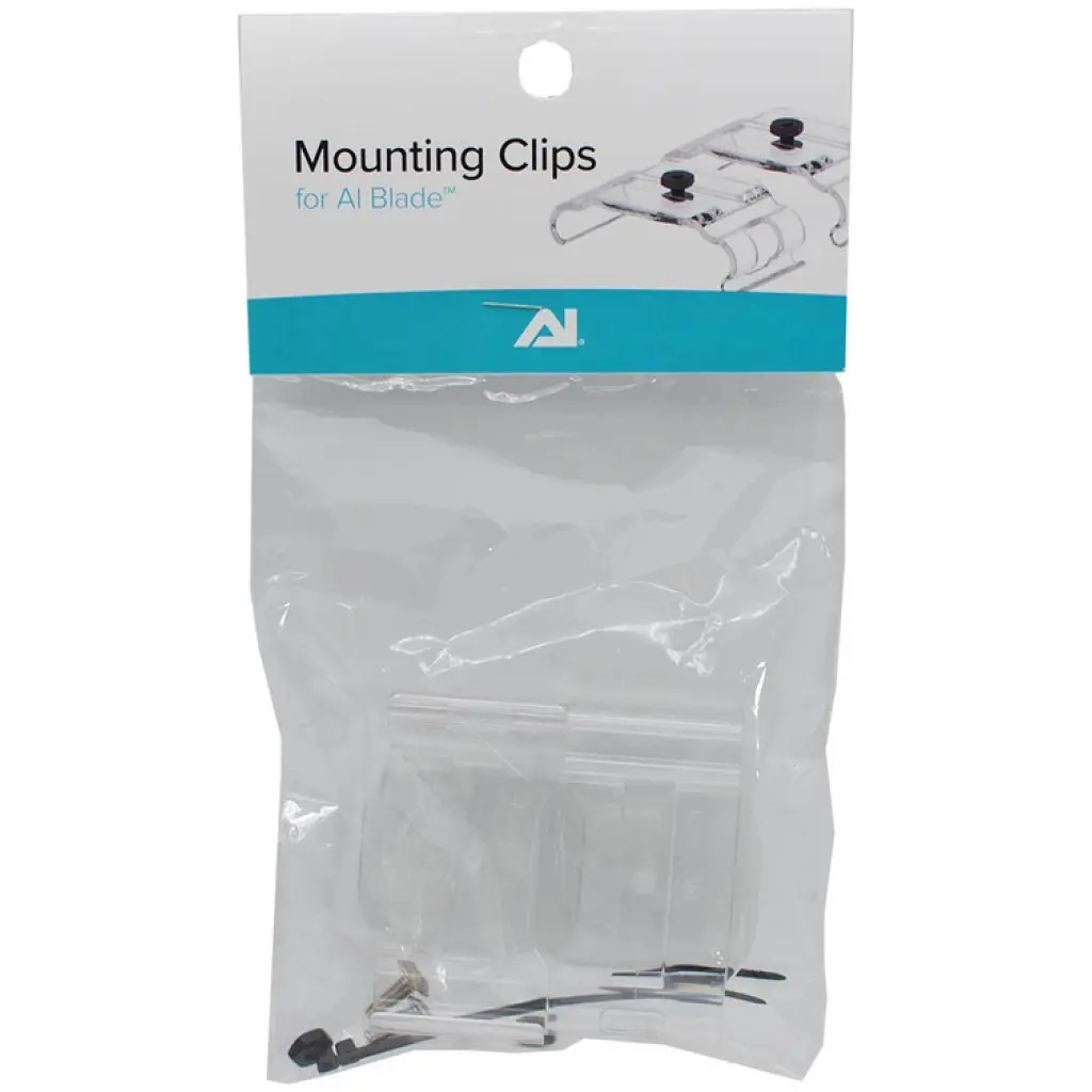 Aqua Illumination Blade Mounting Clips - Bild 3