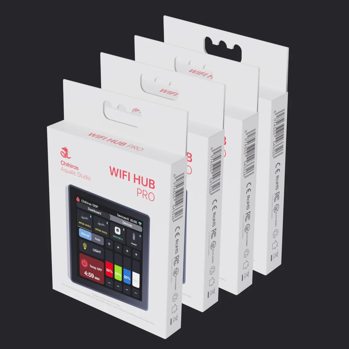Chihiros Wifi Hub Pro - Bild 3