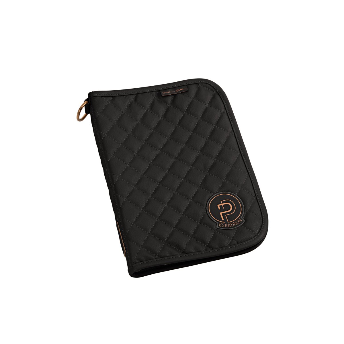 Eskadron Platinum Mapp för pass och papper, Faux Leather - Bild 3