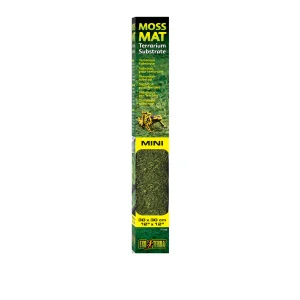 Exo Terra Forest Moss Mat Mini 30cm x 30cm