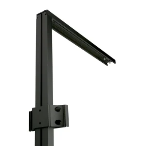 Aqua Illumination - Ext Rail 18 Black