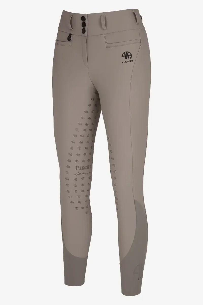 Pikeur Linn Softshell SD 6355 Highwaist Winter, Ridbyxor - Bild 6