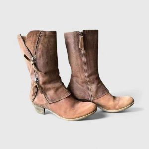 Elarisse orthopädische Stiefel – Ganztag-Komfort und verbesserte Unterstützung