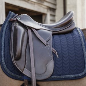 Kentucky Saddle Pad Glitter Stone