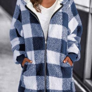 Gemütlicher warmer Oversize-Cardigan – Kuscheliger, stilvoller Komfort