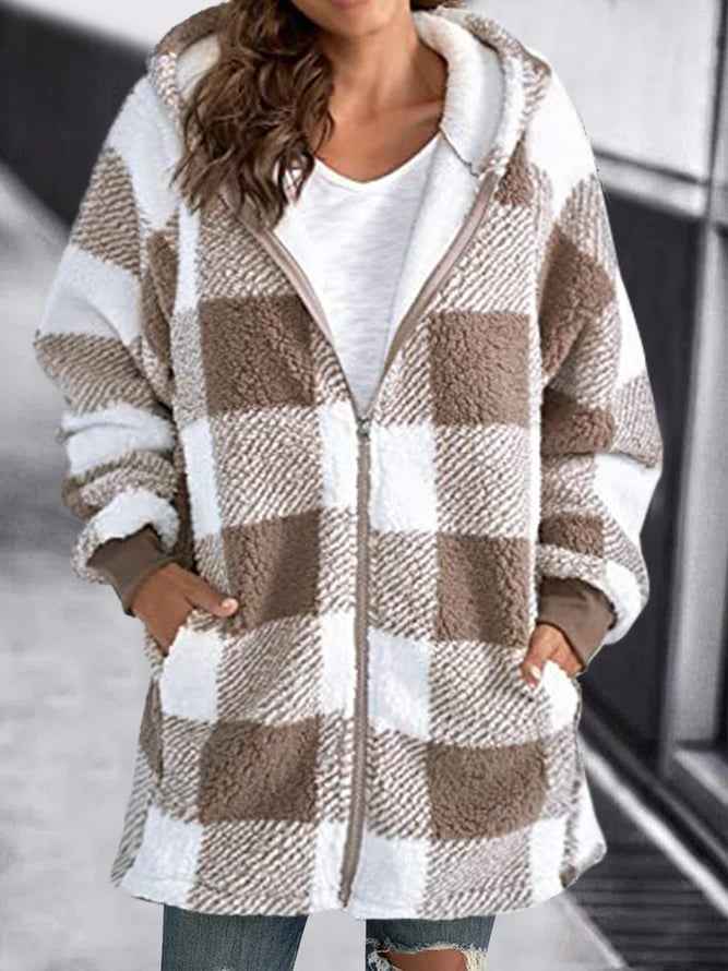 Gemütlicher warmer Oversize-Cardigan – Kuscheliger, stilvoller Komfort - Bild 4