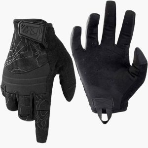 Troy Taktische Touchscreen-Vollfinger-Handschuhe – Atmungsaktiv, Strapazierfähig und Bequem