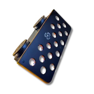 Small Magnetic Frag Rack 17 Hole