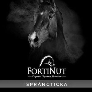 Sprängtickapulver FortiNut