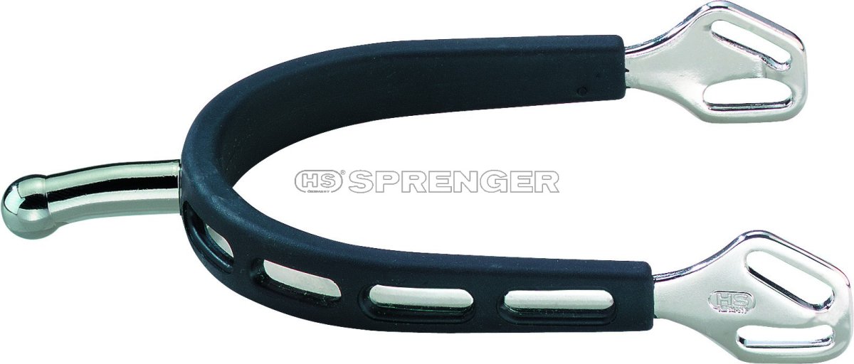 Sprenger Ultra Fit Extra Grip, sporre