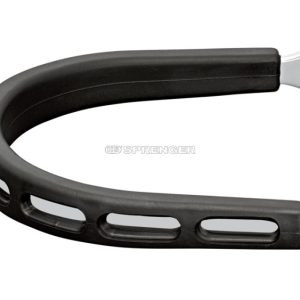 Sprenger Ultra fit Extra grip, sporre med större trissa