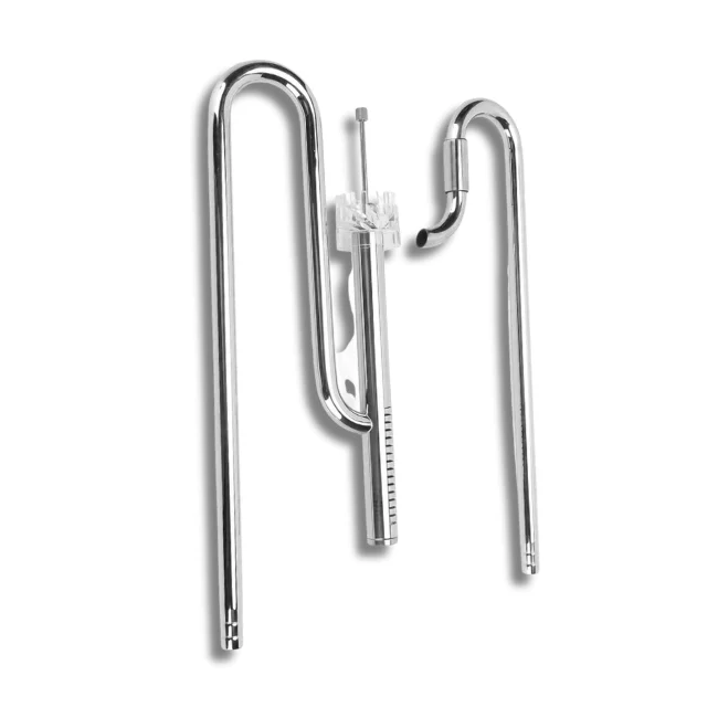 Dalua Fresh - Stainless Steel Skimmer Lily Pipe Full Set - Bild 3