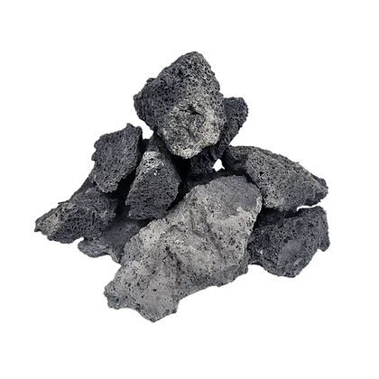 WIO - Darwin Black Lava - Nano Rock 1.5kg - Bild 2