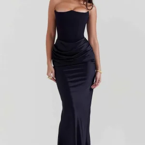 Anika Ein-Schulter-Kleid Damen