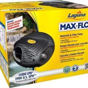 Laguna Max-flo Waterfall and Filter Pump 2900 11000l/hr