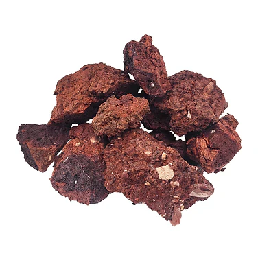 WIO - Wild Red Lava - Nano Rock 1.5kg - Bild 3